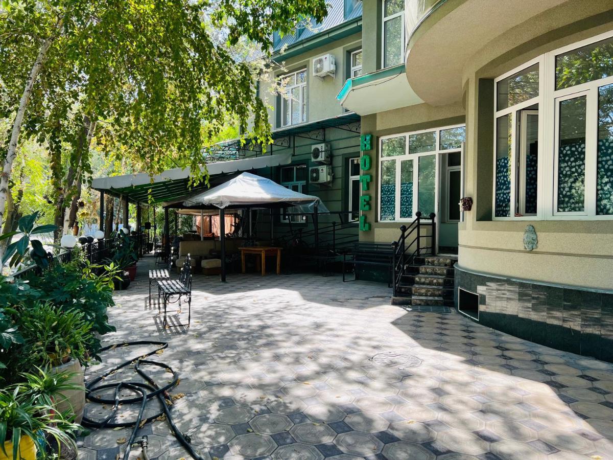 Hotel-Riverside Taskent Exterior foto