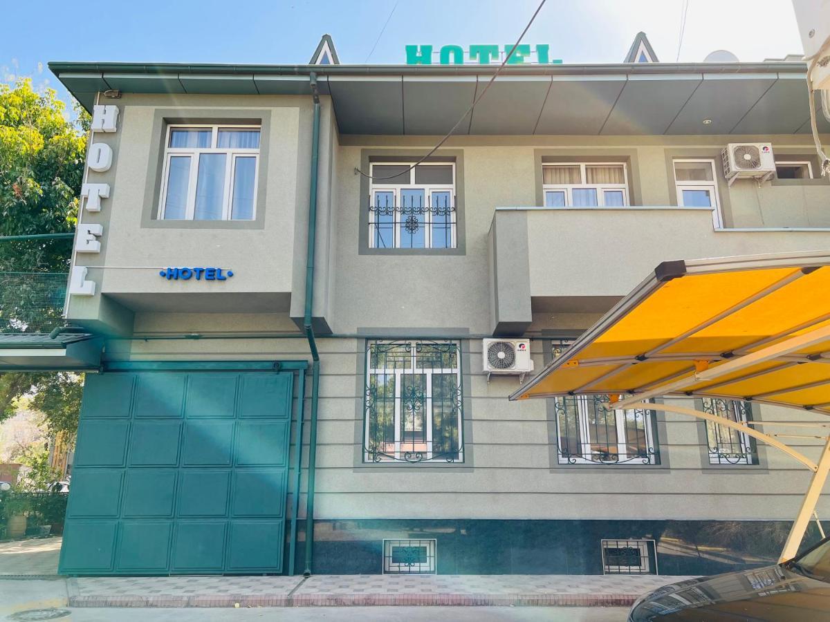 Hotel-Riverside Taskent Exterior foto